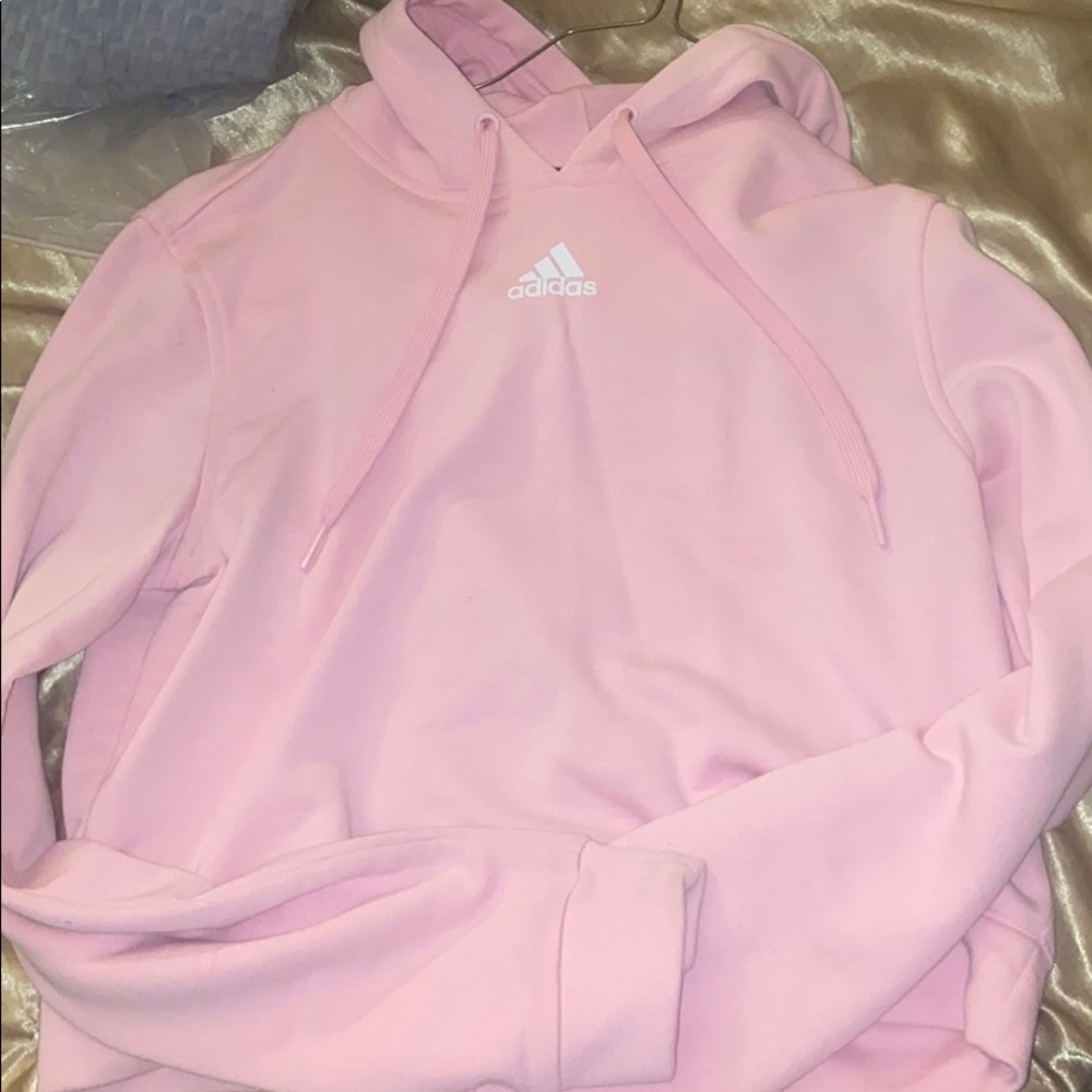 Adidas hoodie size XS